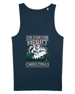 Merry Christmas Anime Style Goku Maiou Bărbat Runs
