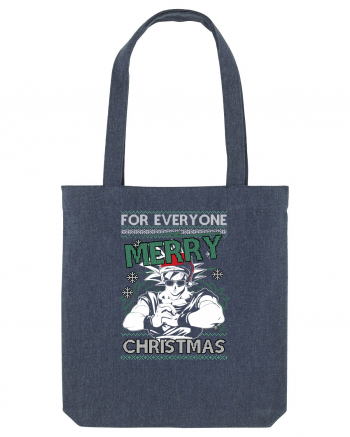 Merry Christmas Anime Midnight Blue