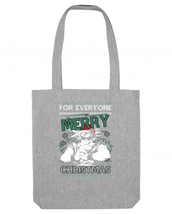 Merry Christmas Anime Heather Grey
