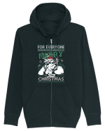 Merry Christmas Anime Hanorac cu fermoar Unisex Connector