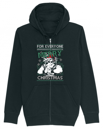 Merry Christmas Anime Black