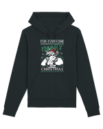 Merry Christmas Anime Hanorac Unisex Drummer