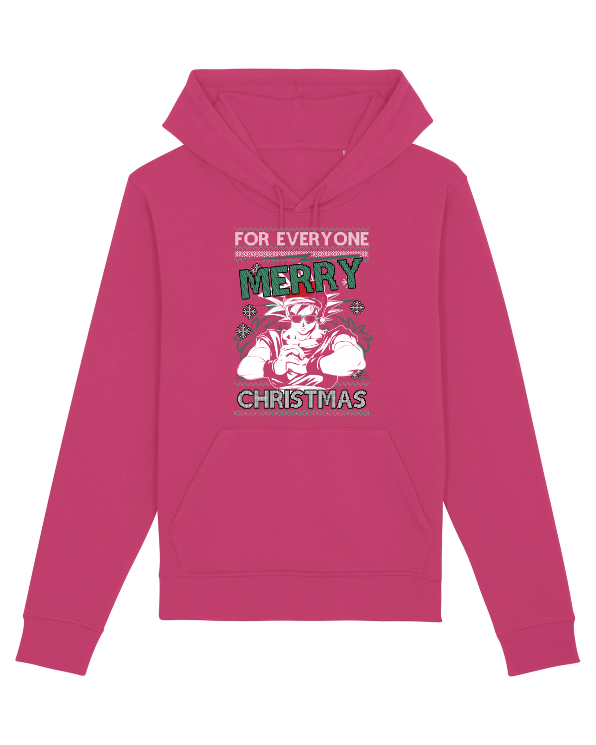 Hanorac Unisex Drummer Raspberry