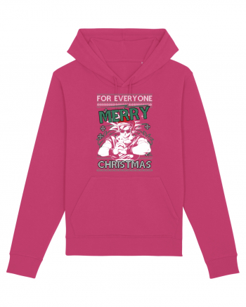 Merry Christmas Anime Raspberry