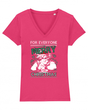 Merry Christmas Anime Raspberry