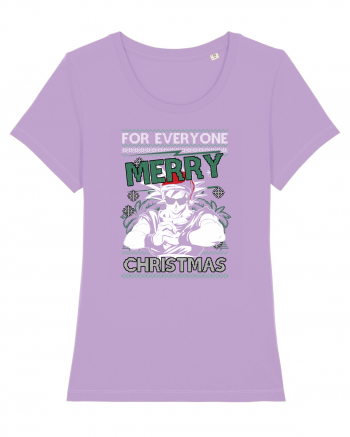 Merry Christmas Anime Lavender Dawn
