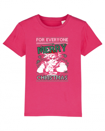 Merry Christmas Anime Raspberry