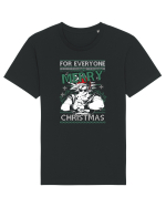 Merry Christmas Anime Tricou mânecă scurtă Unisex Rocker