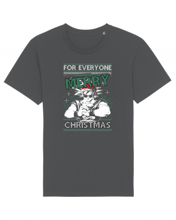 Merry Christmas Anime Anthracite