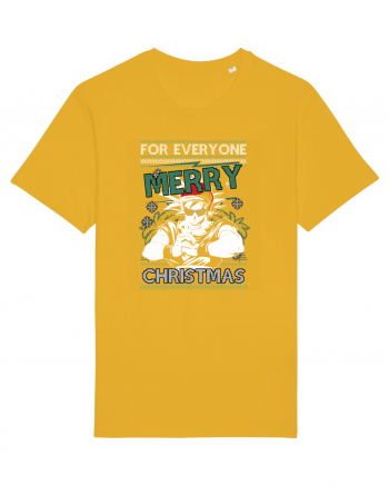 Merry Christmas Anime Spectra Yellow