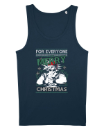 Merry Christmas Anime Maiou Bărbat Runs