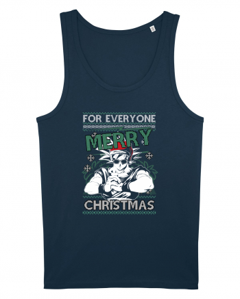 Merry Christmas Anime Navy