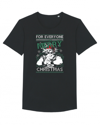 Merry Christmas Anime Black