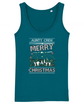 Merry Christmas Aunty Crew Ocean Depth