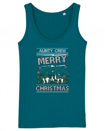 Merry Christmas Aunty Crew Ocean Depth