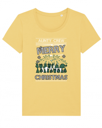 Merry Christmas Aunty Crew Jojoba