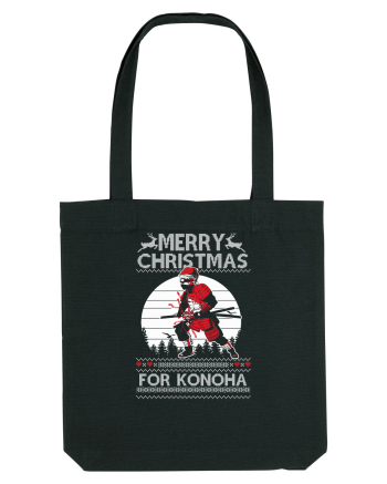 Merry Christmas For Konoha Black