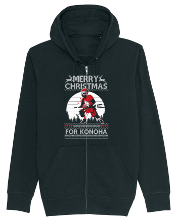 Merry Christmas For Konoha Black