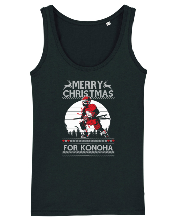 Merry Christmas For Konoha Black