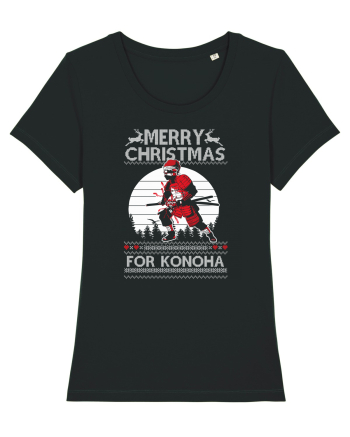 Merry Christmas For Konoha Black