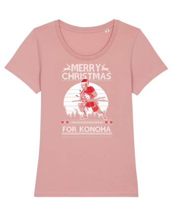 Merry Christmas For Konoha Canyon Pink