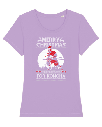 Merry Christmas For Konoha Lavender Dawn