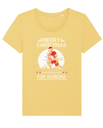 Merry Christmas For Konoha Jojoba