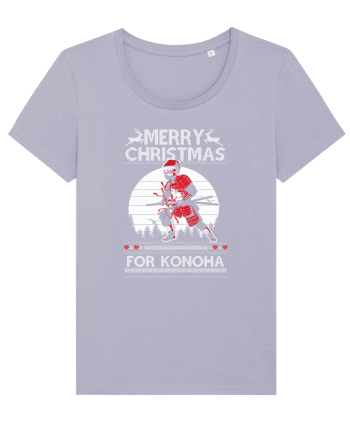 Merry Christmas For Konoha Lavender