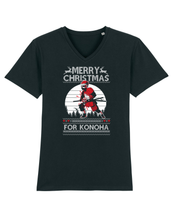 Merry Christmas For Konoha Black