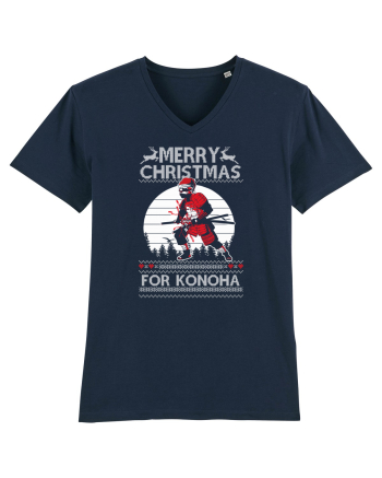 Merry Christmas For Konoha French Navy