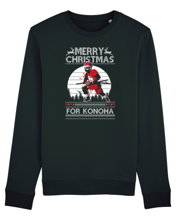 Merry Christmas For Konoha Black