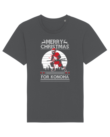 Merry Christmas For Konoha Anthracite