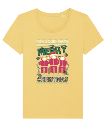 Merry Christmas For Squid Game Jojoba