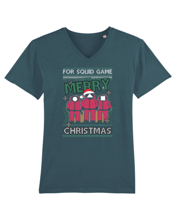 Merry Christmas For Squid Game Stargazer