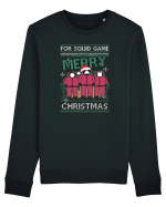 Merry Christmas For Squid Game Bluză mânecă lungă Unisex Rise