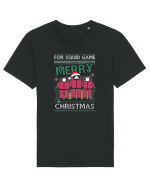 Merry Christmas For Squid Game Tricou mânecă scurtă Unisex Rocker