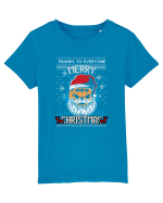 Merry Christmas Halloween Tricou mânecă scurtă  Copii Mini Creator