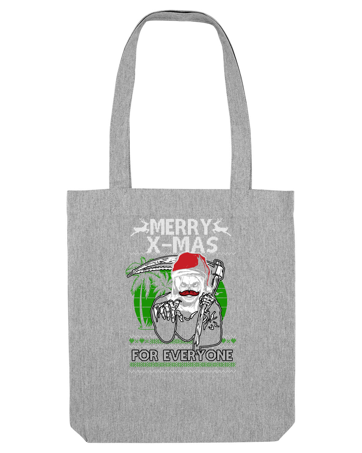 Sacoșă textilă Heather Grey