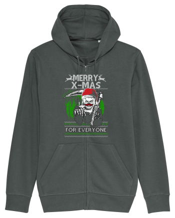 Merry Christmas Lamberjack Anthracite