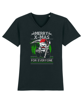 Merry Christmas Lamberjack Black