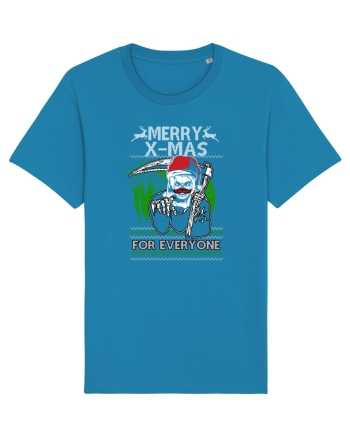Merry Christmas Lamberjack Azur