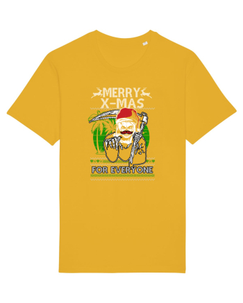 Merry Christmas Lamberjack Spectra Yellow
