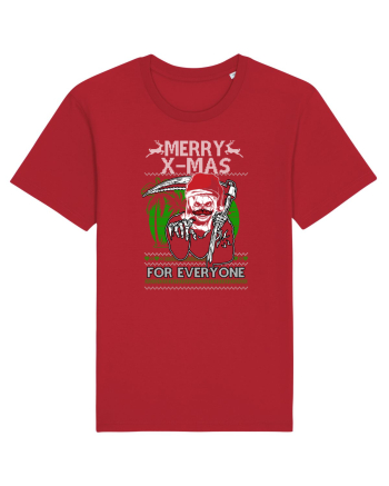 Merry Christmas Lamberjack Red