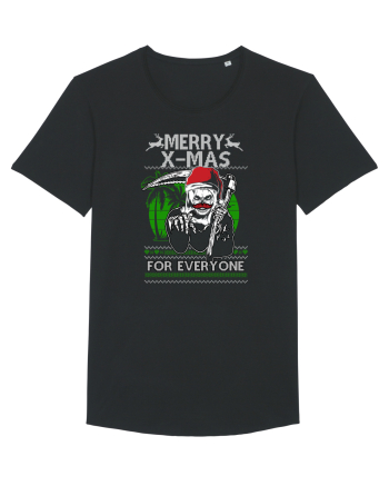 Merry Christmas Lamberjack Black