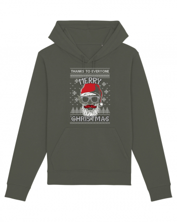 Merry Christmas Thanks To Everyone Khaki