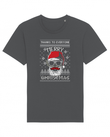 Merry Christmas Thanks To Everyone Anthracite