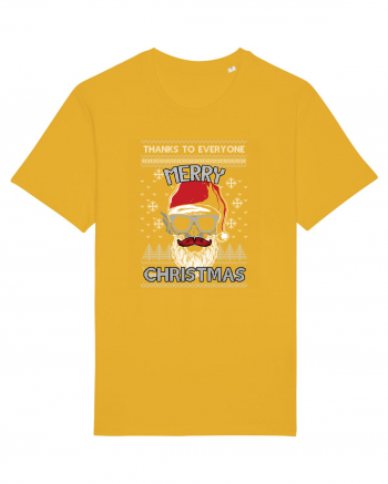 Merry Christmas Thanks To Everyone Spectra Yellow