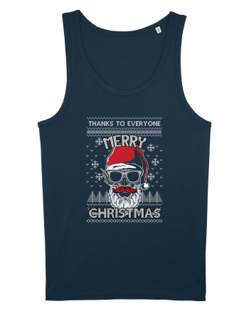 Merry Christmas Thanks To Everyone Navy