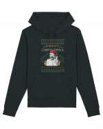Merry Christmas Hanorac Unisex Drummer