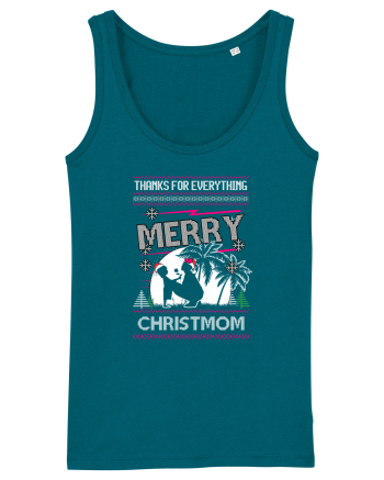 Merry Christmom Thank For Everything Ocean Depth